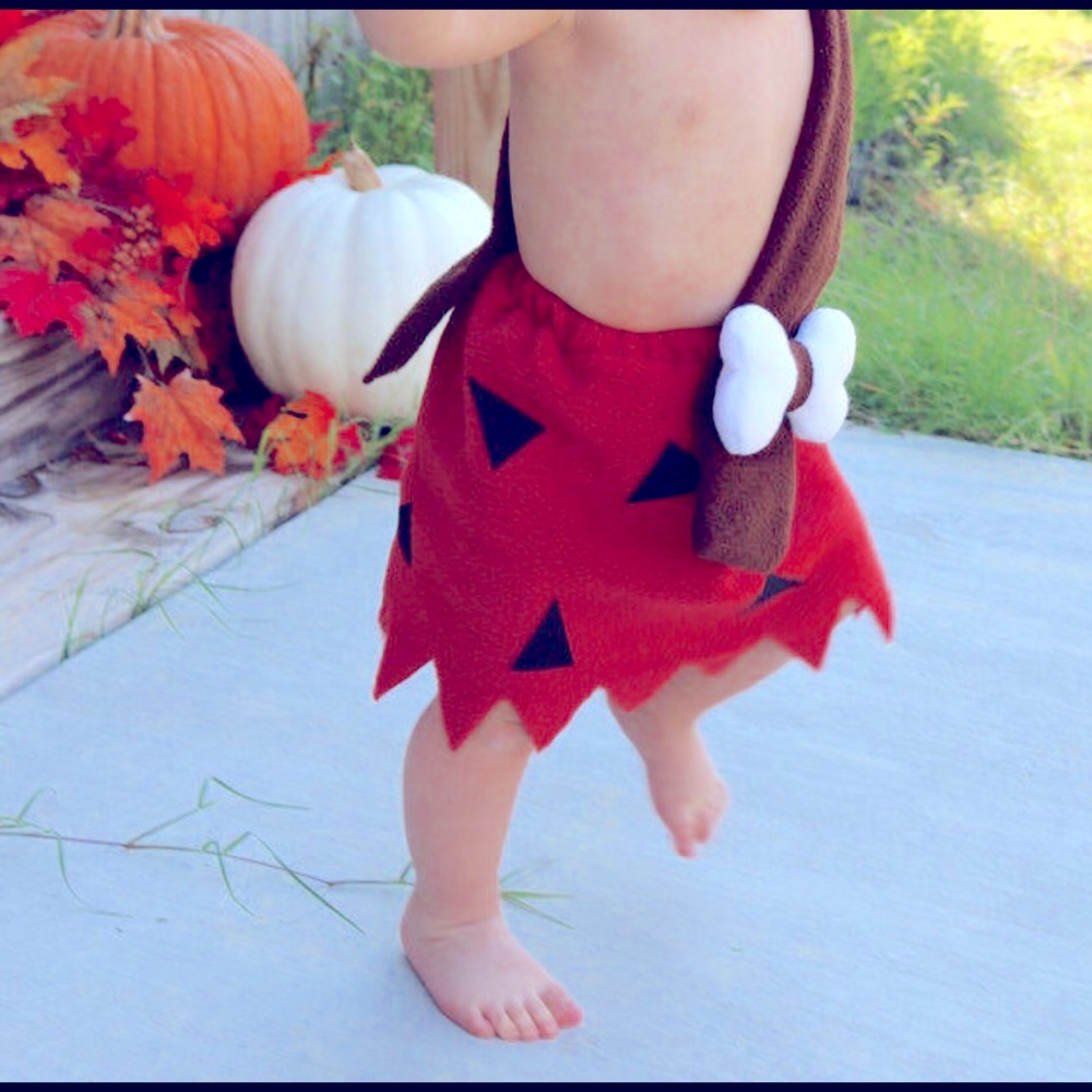 Bam Bam Costume
